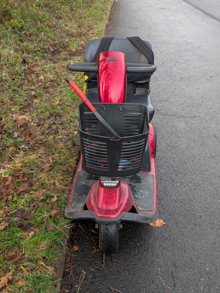 Pride mobility scooter 