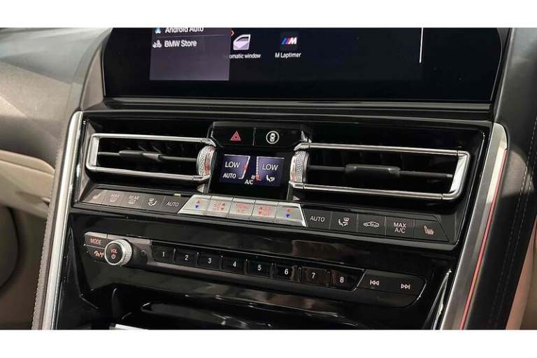 2022 BMW 8 Series Gran Coupe 3.0 840d MHT M Sport Saloon 4dr Diesel Hybrid Steptronic xDrive Euro...