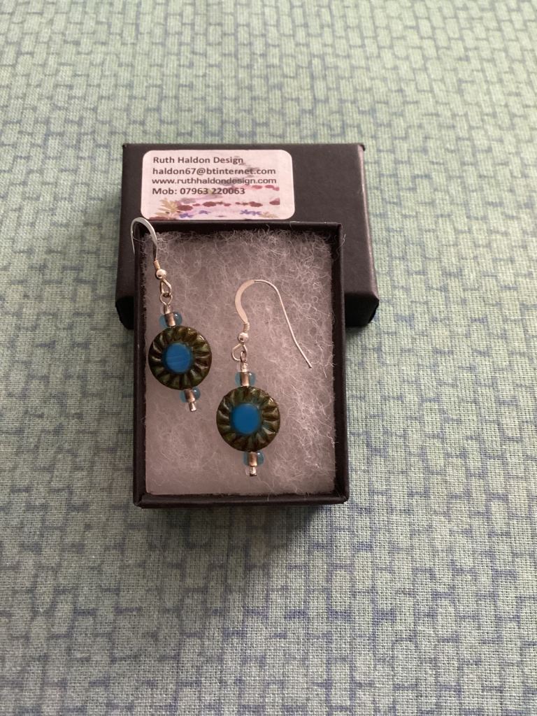 Boxed earrings