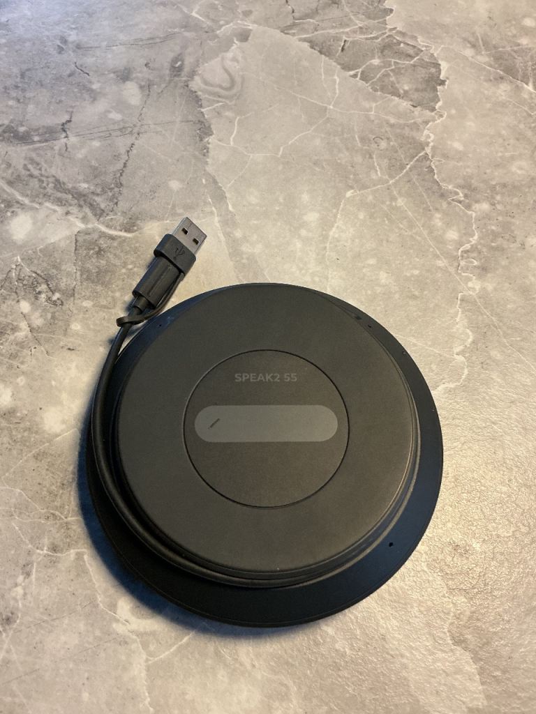 Jabra Speak2 55 Wireless Bluetooth Speaker Phone