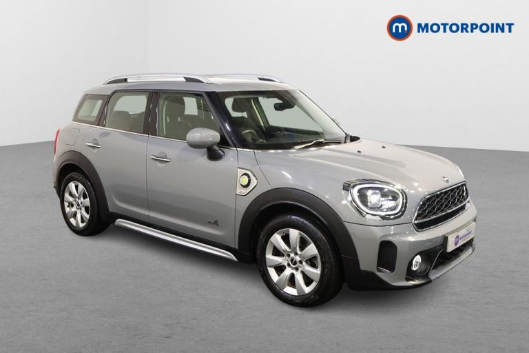 2022 MINI Countryman 1.5 Cooper S E Classic ALL4 PHEV 5dr Auto HATCHBACK PETROL/ELECTRIC Automatic