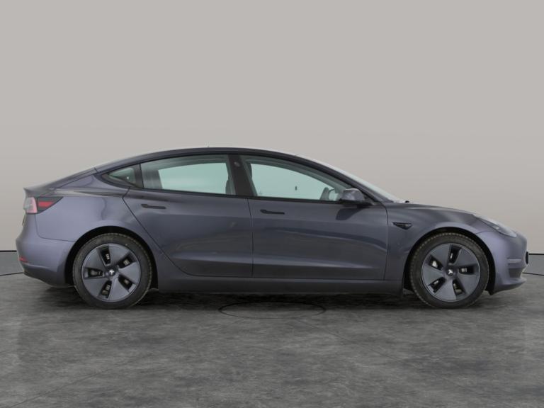 2021 Tesla Model 3 (Dual Motor) Long Range Saloon 4dr Electric Auto 4WDE (346 ps) - PARK ASSIS Sa...