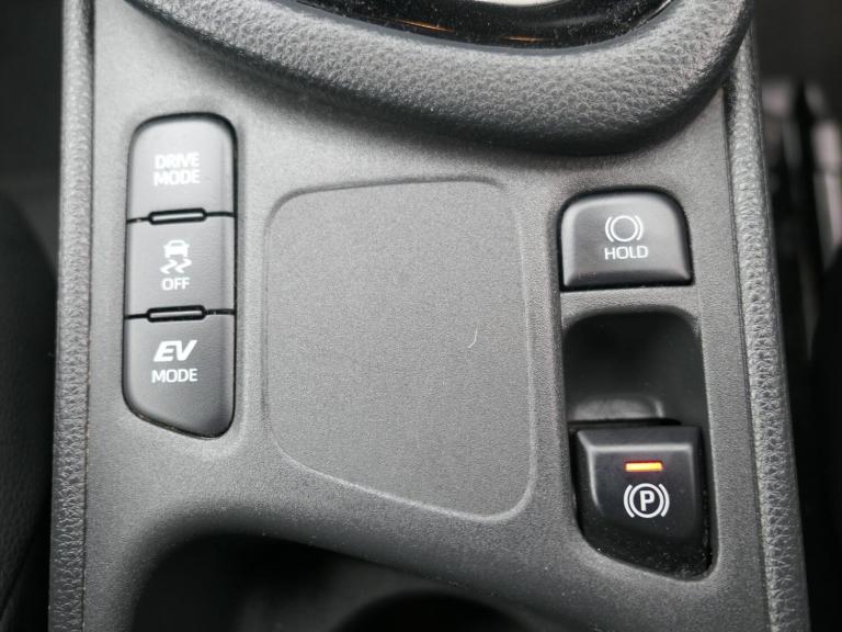 2022 Toyota Yaris 1.5 Hybrid Dynamic 5dr CVT HATCHBACK PETROL/ELECTRIC Automatic