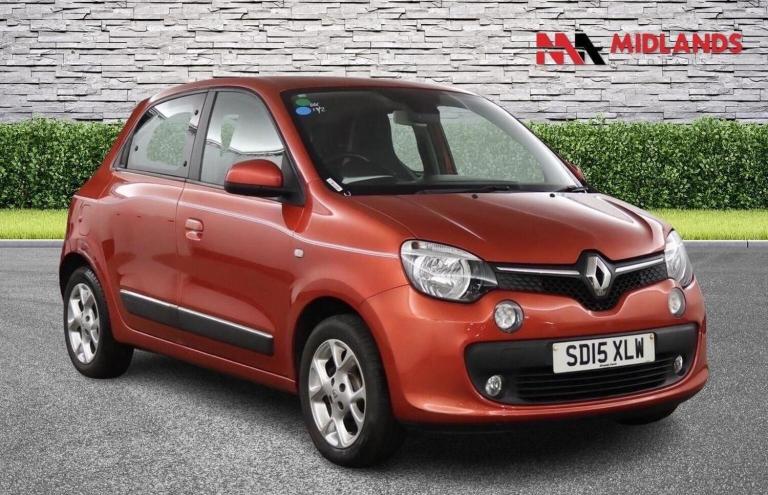 RENAULT TWINGO 0.9 TCe ENERGY Dynamique Euro 6 (s/s) 5dr 2015