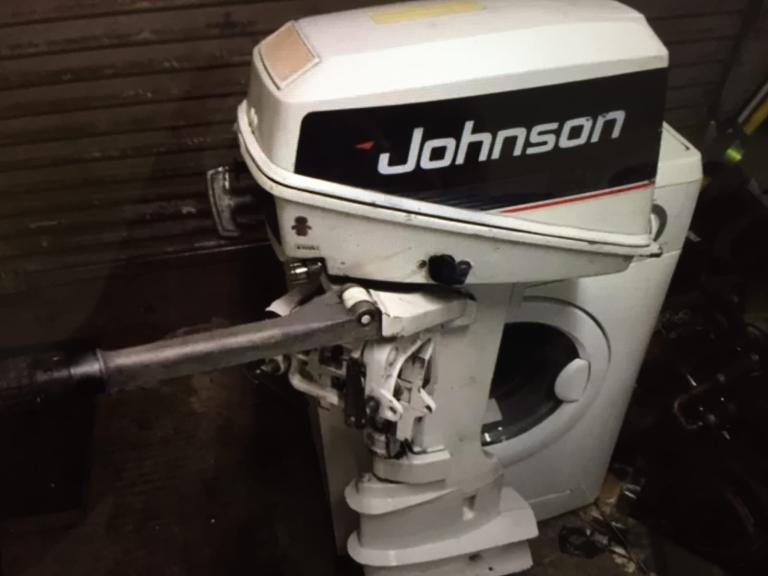 Johnson outboard motors