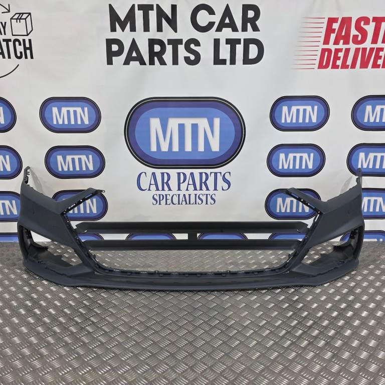 Front Bumper Skin for Audi A7 / S7 2019-2024 C8 S-Line