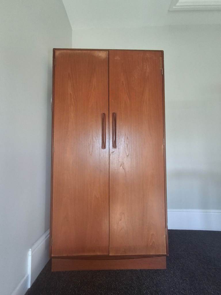G PLAN WARDROBE