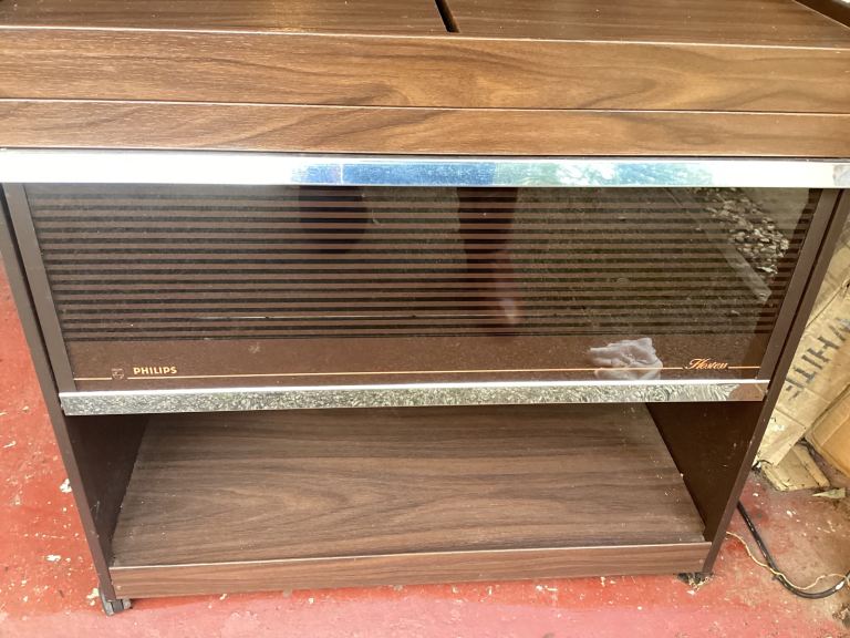 Hostess trolly 