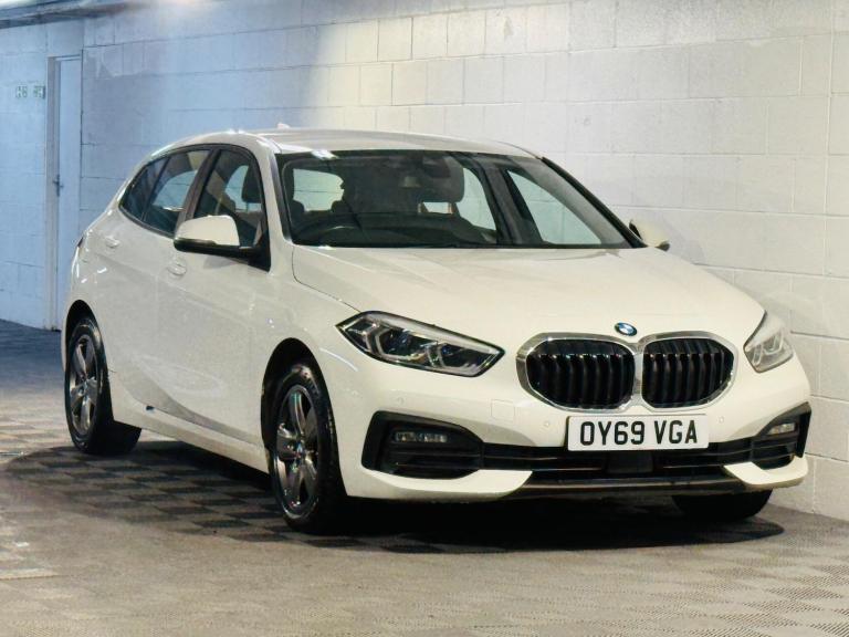 2019 BMW 1 Series 116d SE 5dr HATCHBACK DIESEL Manual