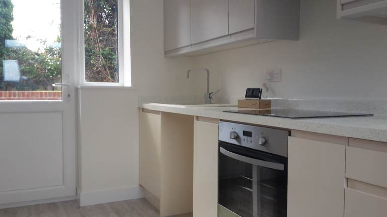 Superbly presented three-bedroom end of terrace house Brighton