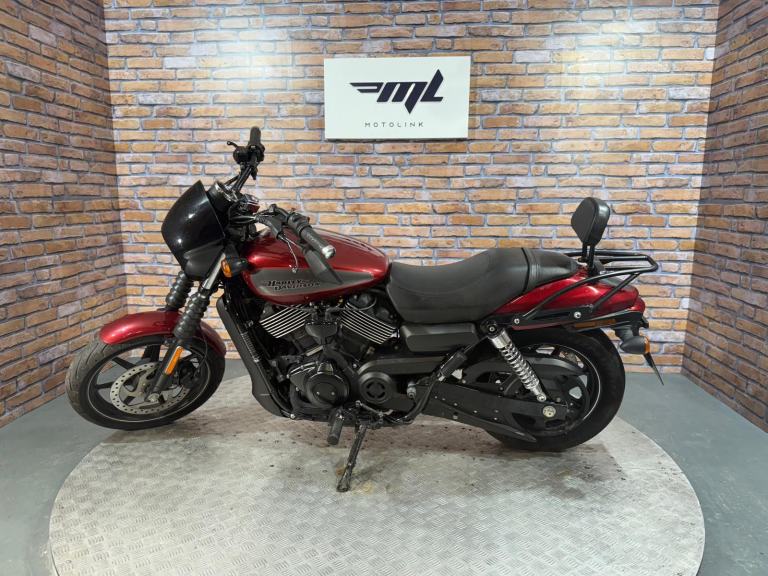 Harley-Davidson Street XG 750 - 12 MONT MOT - NATIONWIDE DELIVERY 