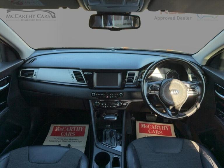 2017 Kia Niro h GDi 2 SUV HYBRID Automatic