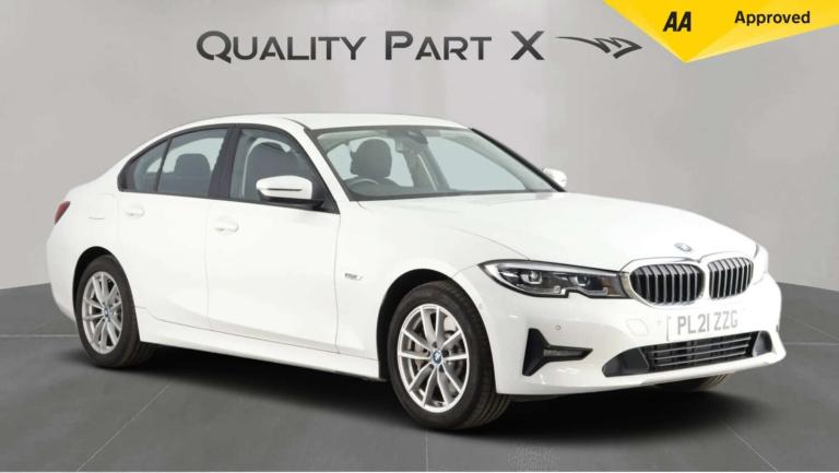 2021 BMW 3 Series 2.0 330e 12kWh SE Pro Saloon 4dr Petrol Plug-in Hybrid Auto Euro 6 (s/s) (2 Sal...