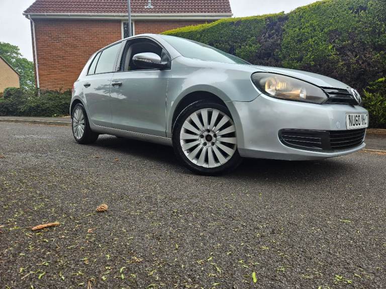 VOLKSWAGEN GOLF 1.4TSI SE 6 SPEED 2011 ECONOMY MODEL ULEZ COMPLIANT MK6 