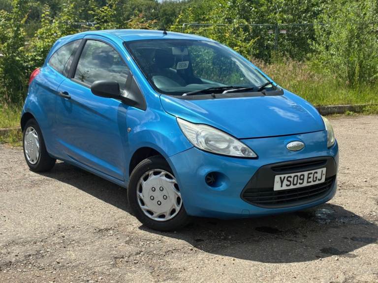 2009 Ford Ka - 6 Months MOT - 
