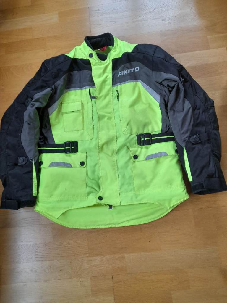 Akito Motorcycle Jacket