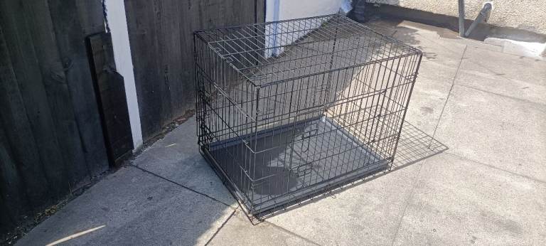 Pet crate