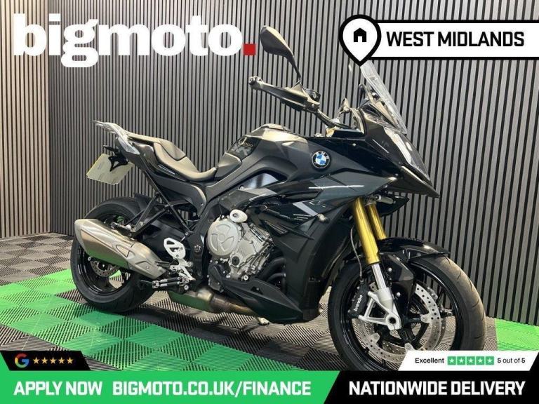2019 69 BMW S 1000 XR FINANCE SPECIALISTS APPLY NOW