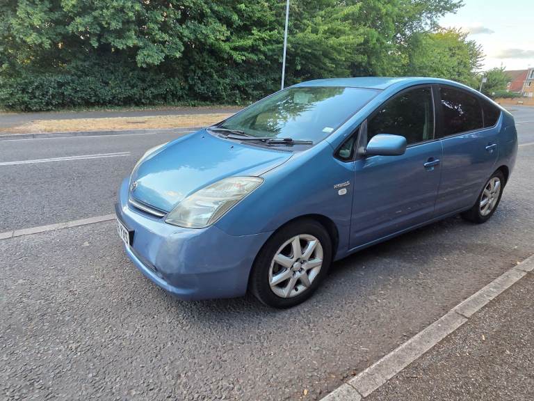 Toyota, PRIUS, Hatchback, 2006, Other, 1497 (cc), 5 doors