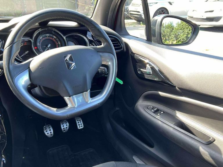 2016 DS Automobiles DS 3 Cabrio 1.2 PureTech Elegance Cabriolet Euro 6 (s/s) 2dr CONVERTIBLE Petr...