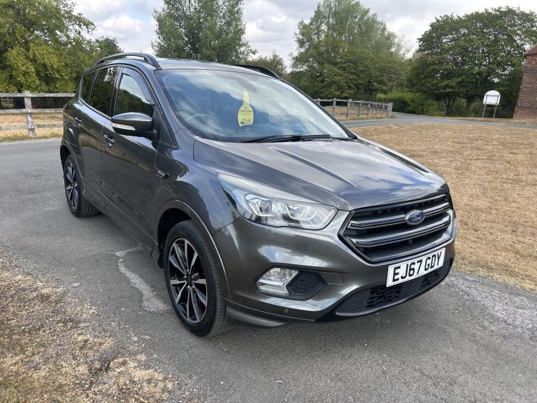FORD KUGA 1.5 T EcoBoost ST-Line 2017