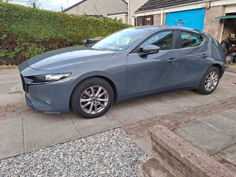 Mazda 3 2.0 SE-L Skyactiv mHEV