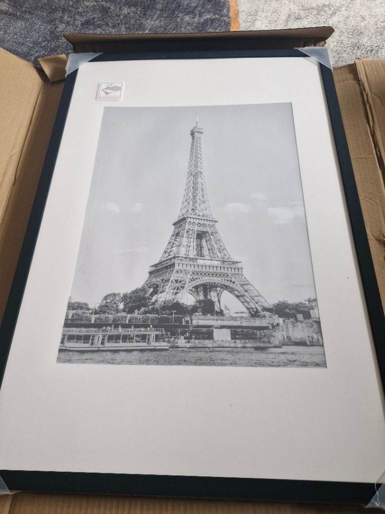 3 pcs picture frame set
