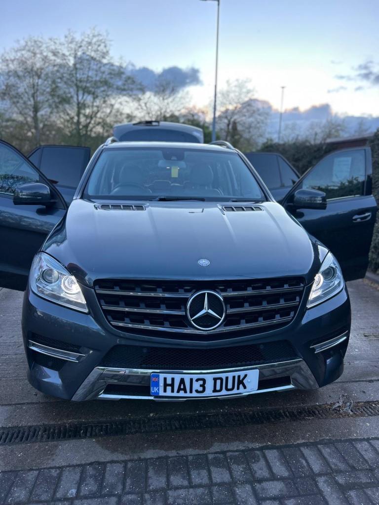 Mercedes Benz 