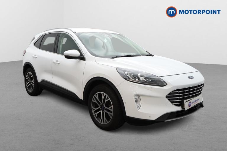 2020 Ford Kuga 1.5 EcoBoost 150 Titanium First Edition 5dr SUV Petrol Manual