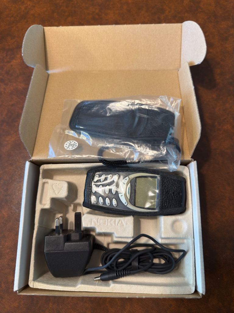 Nokia 3310 (Original - Vintage)