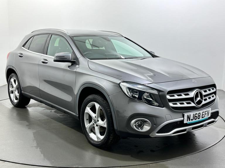 2018 Mercedes-Benz GLA 1.6 GLA200 Sport (Executive) Euro 6 (s/s) 5dr ESTATE Petrol Manual