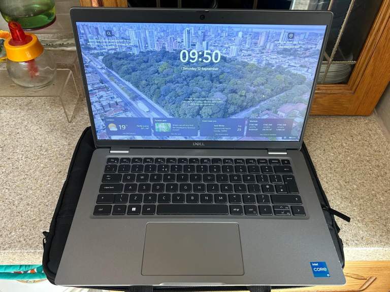Dell Latitude Intel i5 11th Gen 512GB SSD 16GB RAM
