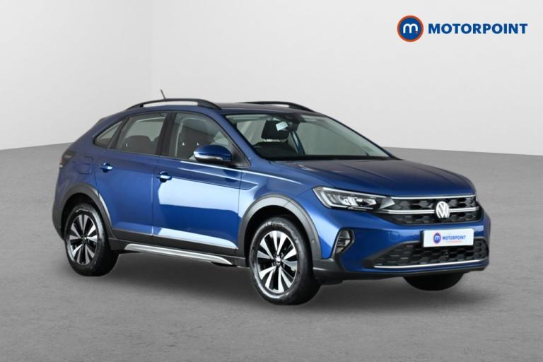 2023 Volkswagen Taigo 1.0 TSI Life 5dr SUV Petrol Manual