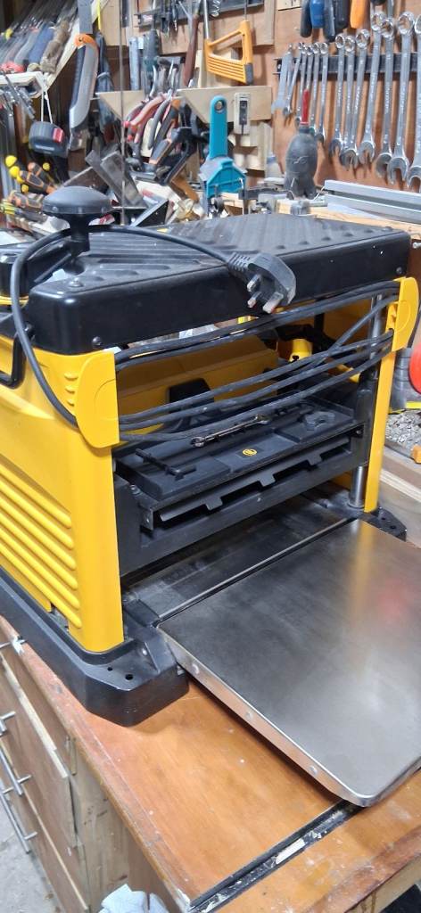 DEWALT DW733 Planer Thicknesser – Good Condition | in Summerston ...