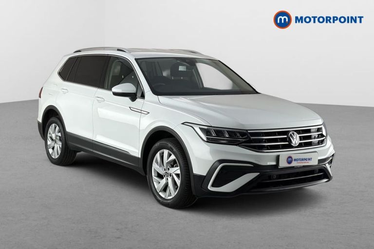2024 Volkswagen Tiguan Allspace 1.5 TSI Life 5dr DSG ESTATE PETROL Automatic