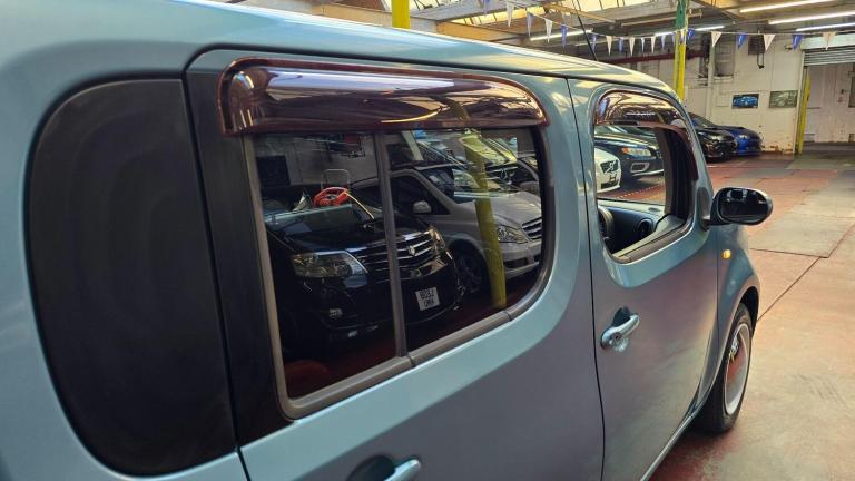 2023 Nissan Cube 1.5 AUTO MOBILITY RAMP ULEZ FREE Petrol Automatic