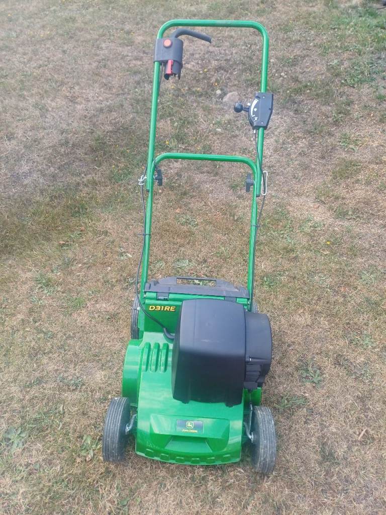John deere scarifier
