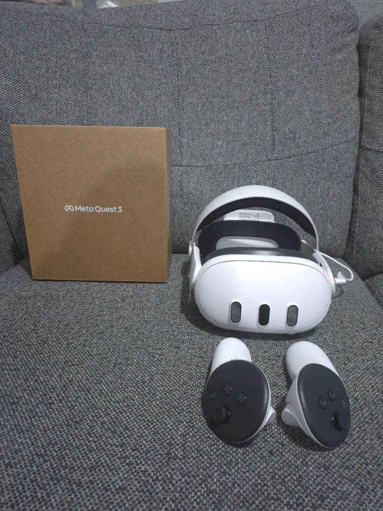 Meta Quest 3