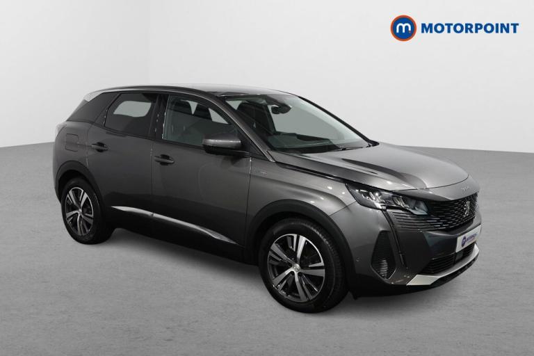 2021 Peugeot 3008 1.6 Hybrid 225 Allure 5dr e-EAT8 HATCHBACK PETROL/ELECTRIC Automatic