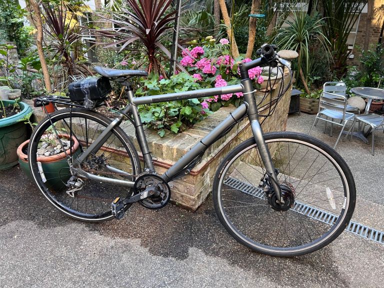 Giant 3 XL Bikecycle (electric not working)