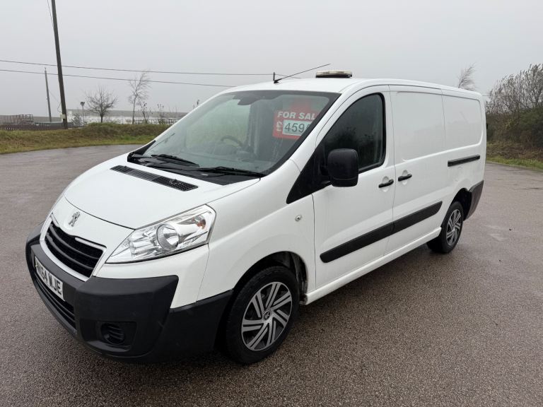 2015 PEUGEOT EXPERT PRO LWB 2.0hdi 6speed van Dispatch transit 