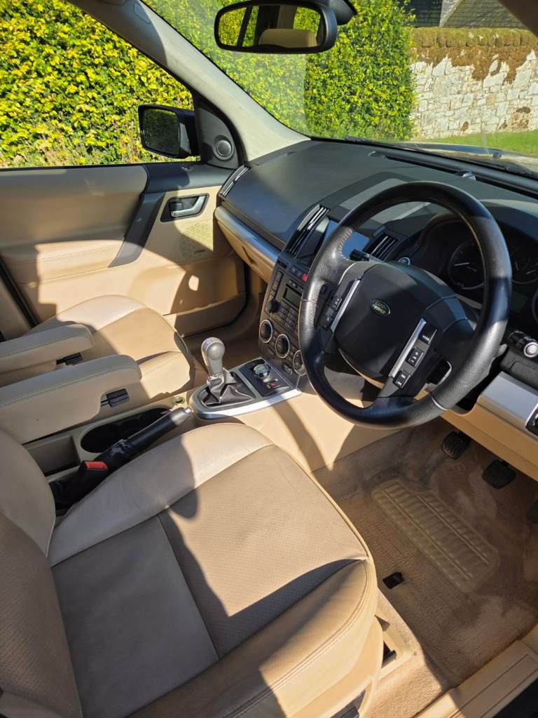 Land Rover, FREELANDER, Estate, 2007, Manual, 2179 (cc), 5 doors