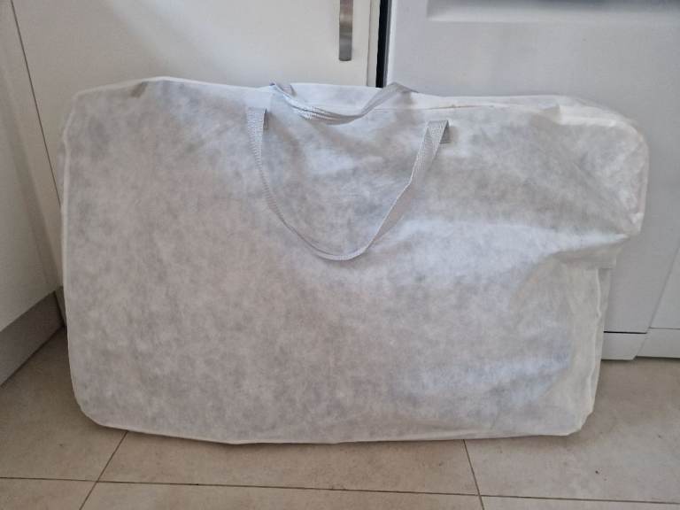 Next2me cot.  used but good condition 