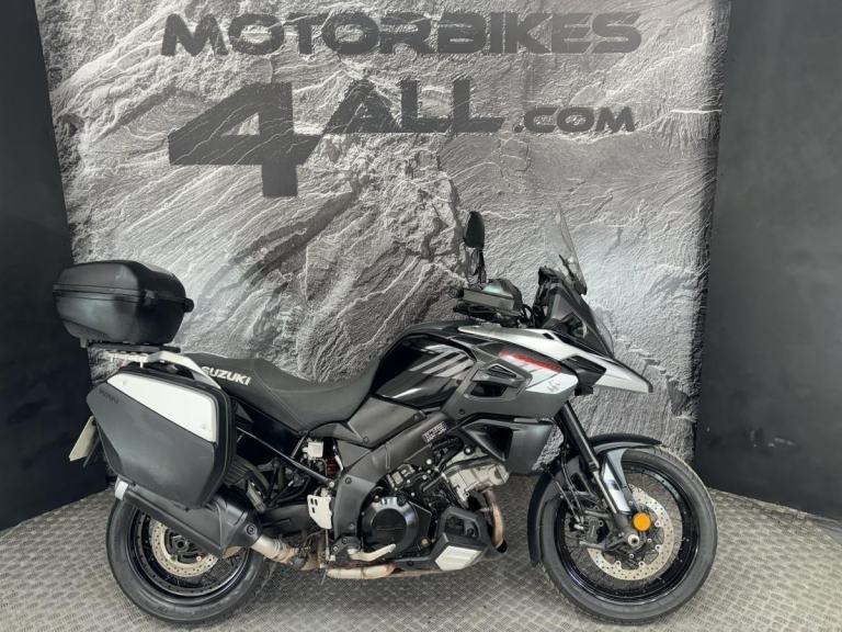 SUZUKI DL1000 DL 1000 VSTROM V-STROM 2018