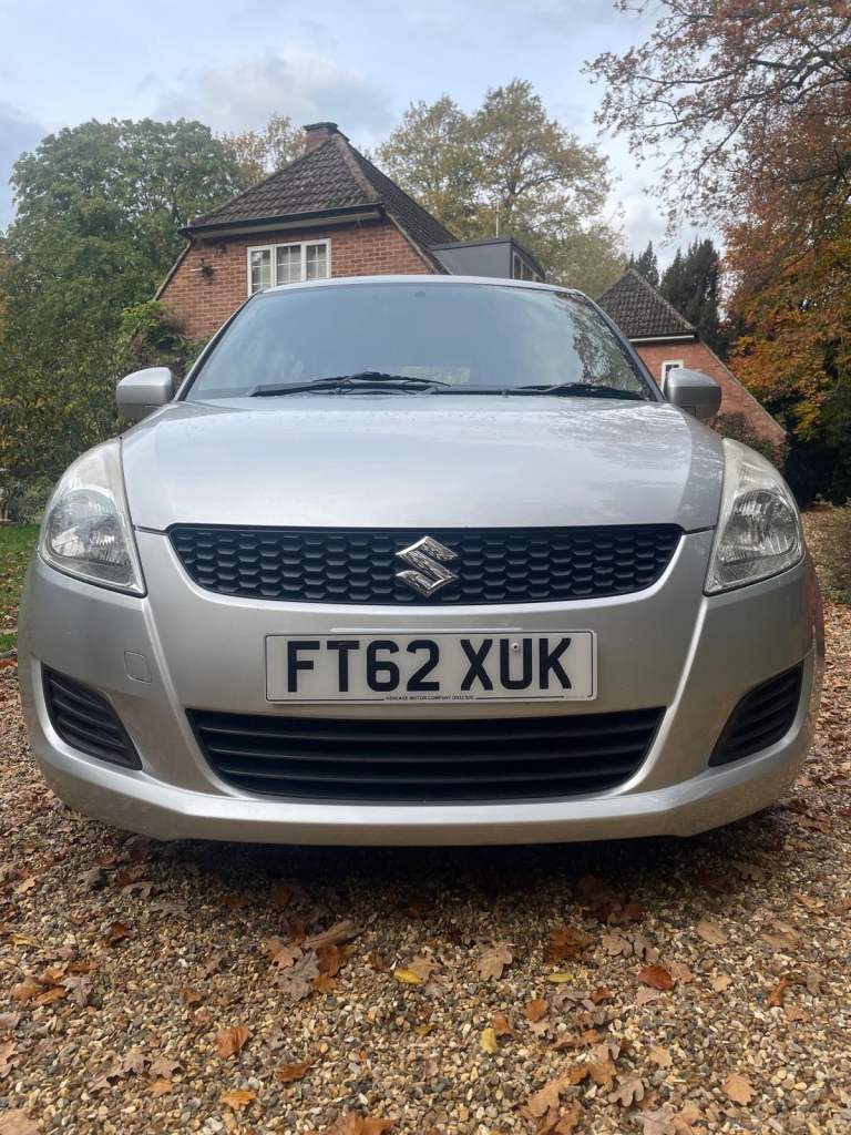 Suzuki, SWIFT, Hatchback, 2013, Manual, 1248 (cc), 5 doors