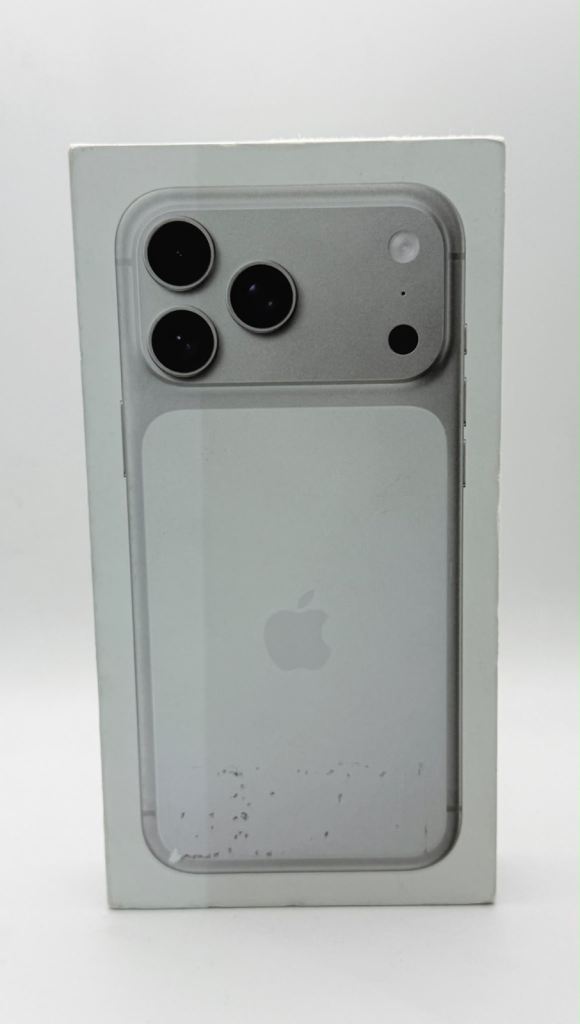 iphone 17 Pro Max 256Gb Brand New With 12 Months Apple Warranty 