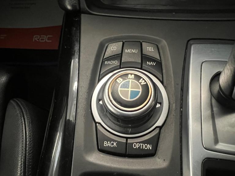 2010 BMW X6 3.0 30d Steptronic xDrive Euro 5 5dr COUPE Diesel Automatic