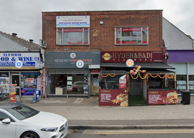 Two office rooms available on Cranbrook Road, IG1