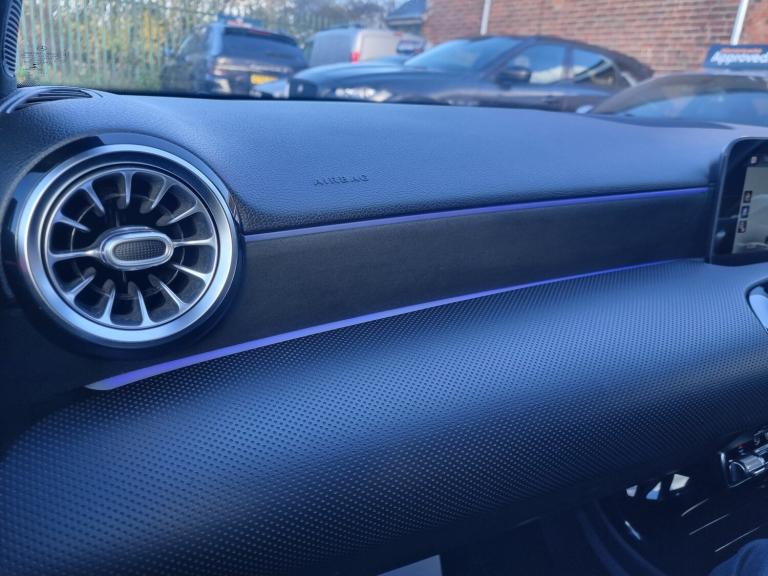 2018 Mercedes-Benz A Class 1.3 A200 AMG Line (Premium) Hatchback 5dr Petrol