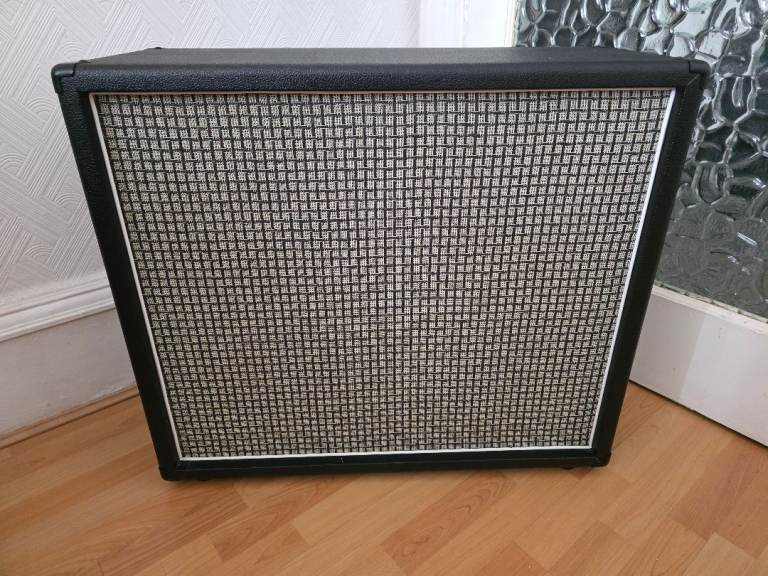 Zilla Cabs custom 4x10 guitar speaker cabinet (Marshall, Orange, Fender etc) for sale